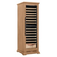 Винный шкаф MEYVEL MV163PRO-KBT2 Натуральный бук