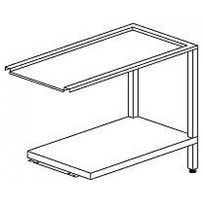 Стол для чистой посуды Dihr Т 34 A