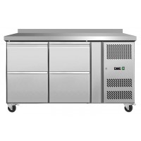 Стол холодильный Koreco GN/2100TND4/W