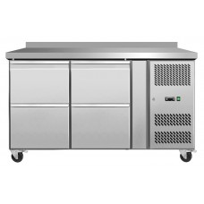 Стол холодильный Koreco GN/2100TND4/W