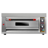 Печь подовая газовая Roal Bakery 12G