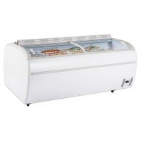 Ларь-бонета морозильная TEFCOLD TWIN 220-F двусторонняя