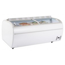 Ларь-бонета морозильная TEFCOLD TWIN 220-F двусторонняя