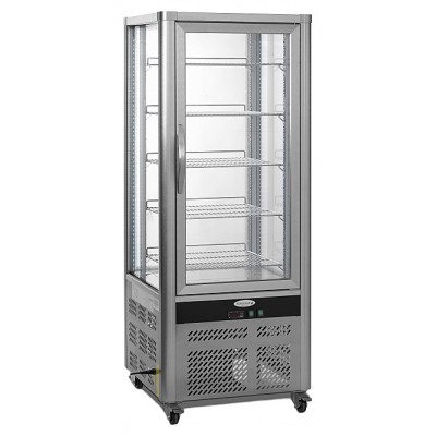 Витрина холодильная TEFCOLD UPD200, нержавеющий