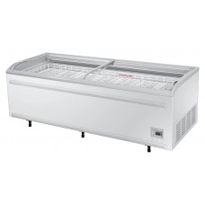 Ларь-бонета Haier GTS2100W белая с разделителями