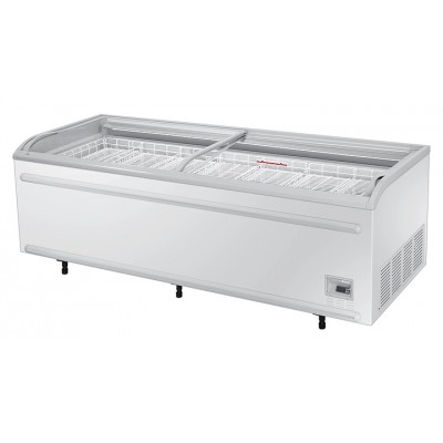 Ларь-бонета Haier GTS2100W белая с разделителями
