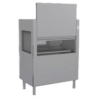 Машина посудомоечная конвейерная Apach Chef Line LTIT120 WR RХ П/Л