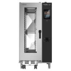 Пароконвектомат Lainox NABOO 5.0 NAE201B+OB201E