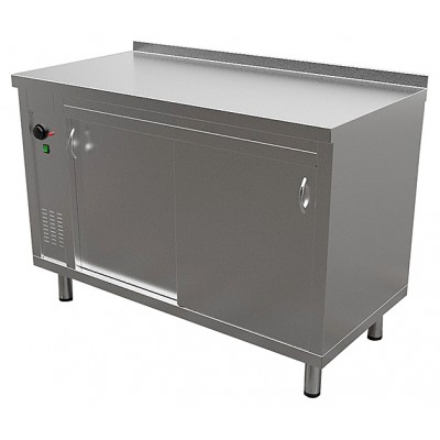 Стол тепловой Gastrolux СТОС-157К
