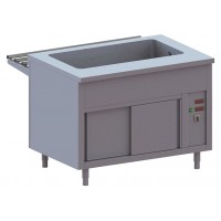 Мармит Apach Chef Line LBMW715HC
