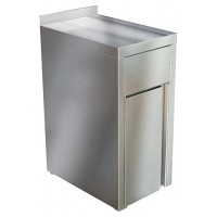 Бак мусорный Restoinox МБНР-5-4/7/8.5