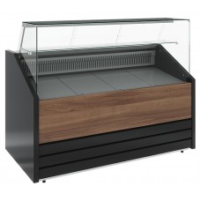 Витрина морозильная Carboma Colore GC75 SL 1,5-1 (индивидуальное исполнение) (статика)