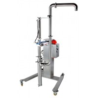 Насос для перекачки теста Danler Hopper Topper G-20