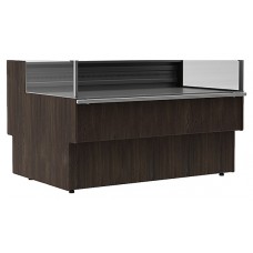 Витрина холодильная Carboma Bavaria 2 GC110 SP 2,0-2 (ВХСл-2,0 Bavaria 2 GC110) (статика, без боковин)