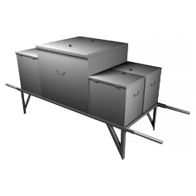 Комплект тары для продуктов Проммаш ЯН-3