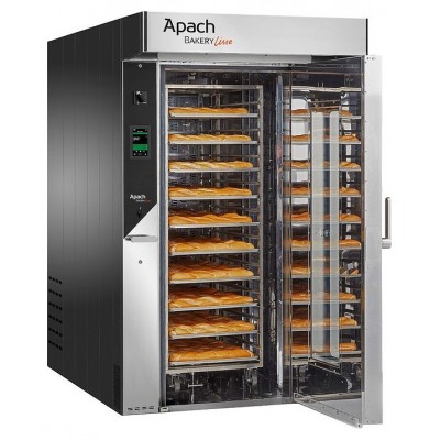 Печь ротационная Apach Bakery Line GT68RE TS (крюк)