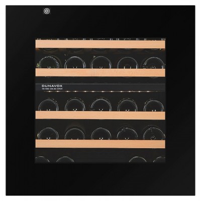 Винный шкаф Dunavox DXB-26.69DB.TO