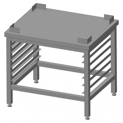 Подставка для печи VIATTO ППК-U 842/665/692
