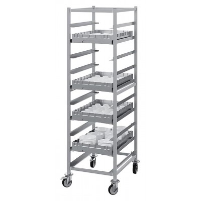 Тележка-шпилька для корзин POLAIR LOAD.ME.KITCHEN KD 16.10 для кассет