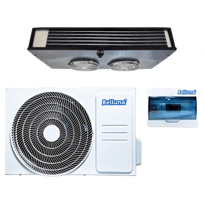 Холодильная сплит-система Belluna U103i BlackSlim Invertor