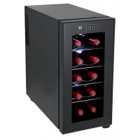 Винный шкаф VIATTO VA-JC-26BFW