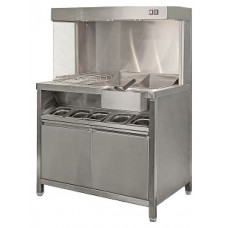 Станция для фасовки картофеля фри RoboLabs STF-080