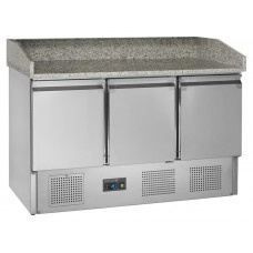 Стол холодильный для пиццы TEFCOLD PT1365