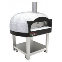 Печь для пиццы дровяная Кобор TESORO PS70 MOSAIC