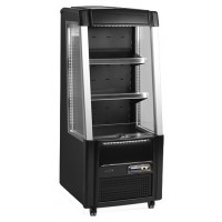 Минигорка холодильная TEFCOLD ODC60 черная