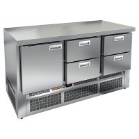 Стол морозильный HICOLD SNE 122/BT O