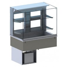 Витрина холодильная Apach Chef Line LDRSSIL2Q2F