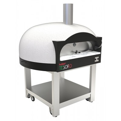 Печь для пиццы дровяная Кобор TESORO PS71 STANDARD