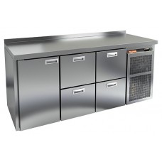 Стол холодильный HICOLD SN 122 BR2 TN