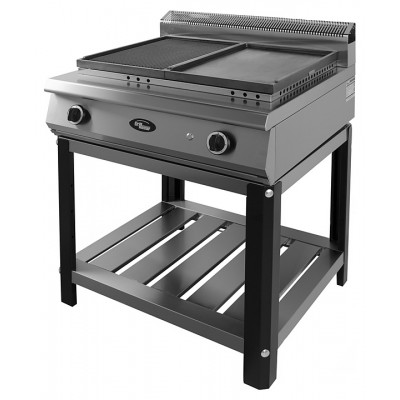 Поверхность жарочная газовая Grill Master Ф2ПЖГ/800