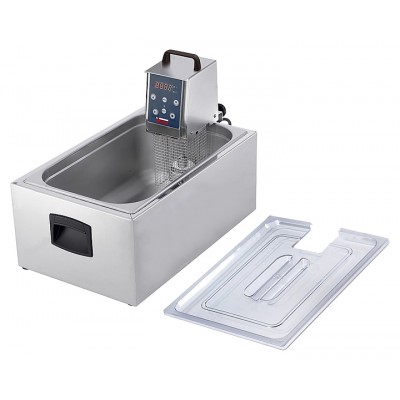 Контейнер Sirman для SOFTCOOKER GN1/1 с крышкой