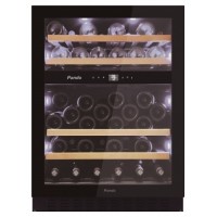 Винный шкаф Pando PVMBP 60-44CRR W