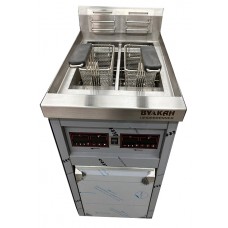 Фритюрница Вулкан ETK B2 Герреро