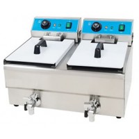 Фритюрница Kocateq BEF 162 V NW