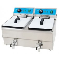 Фритюрница Kocateq BEF 162 V NW