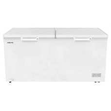 Ларь морозильный Hiberg PF 56L2W белый