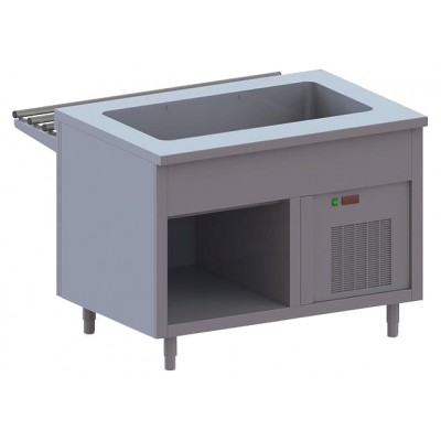 Мармит Apach Chef Line LBMW715O