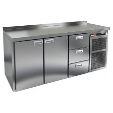 Стол холодильный HICOLD SN 113 BR2 TN