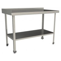Стол производственный Restoinox СП-15/8-2БПЛ-ЭЦ