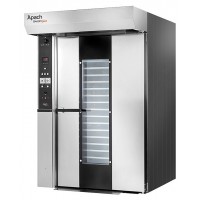 Печь ротационная Apach Bakery Line G68C EMPTA крюк