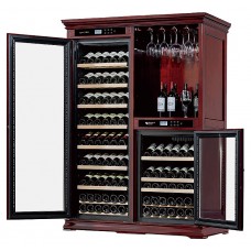 Винный шкаф MEYVEL MV154-WM2-BAR-C
