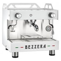 Кофемашина Bezzera Moda PM 1GR белая