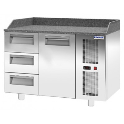 Стол для пиццы POLAIR TM2pizza30-GC