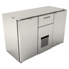 Стол холодильный барный BSV-inox BTR7 133