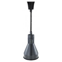 Лампа-подогреватель Enigma A031 Black