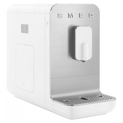 Кофемашина SMEG BCC01WHMEU